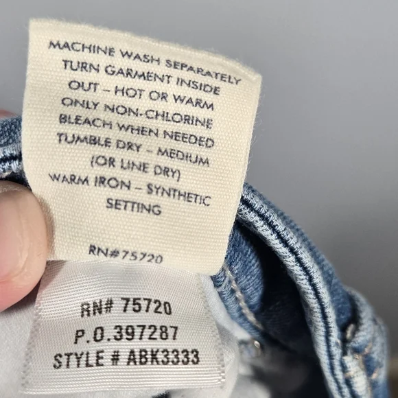 BKE Payton Universal Fit Bootcut Jeans Size 38 Women’s Mid Rise Stretch Denim - Picture 9 of 10